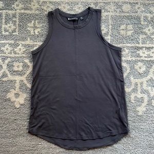 Athleta Cloudlight Tank Arbor Olive XXS